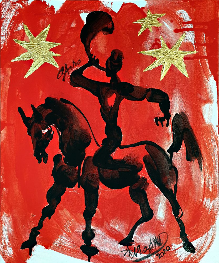  alkotó: Kanat Ibragimov