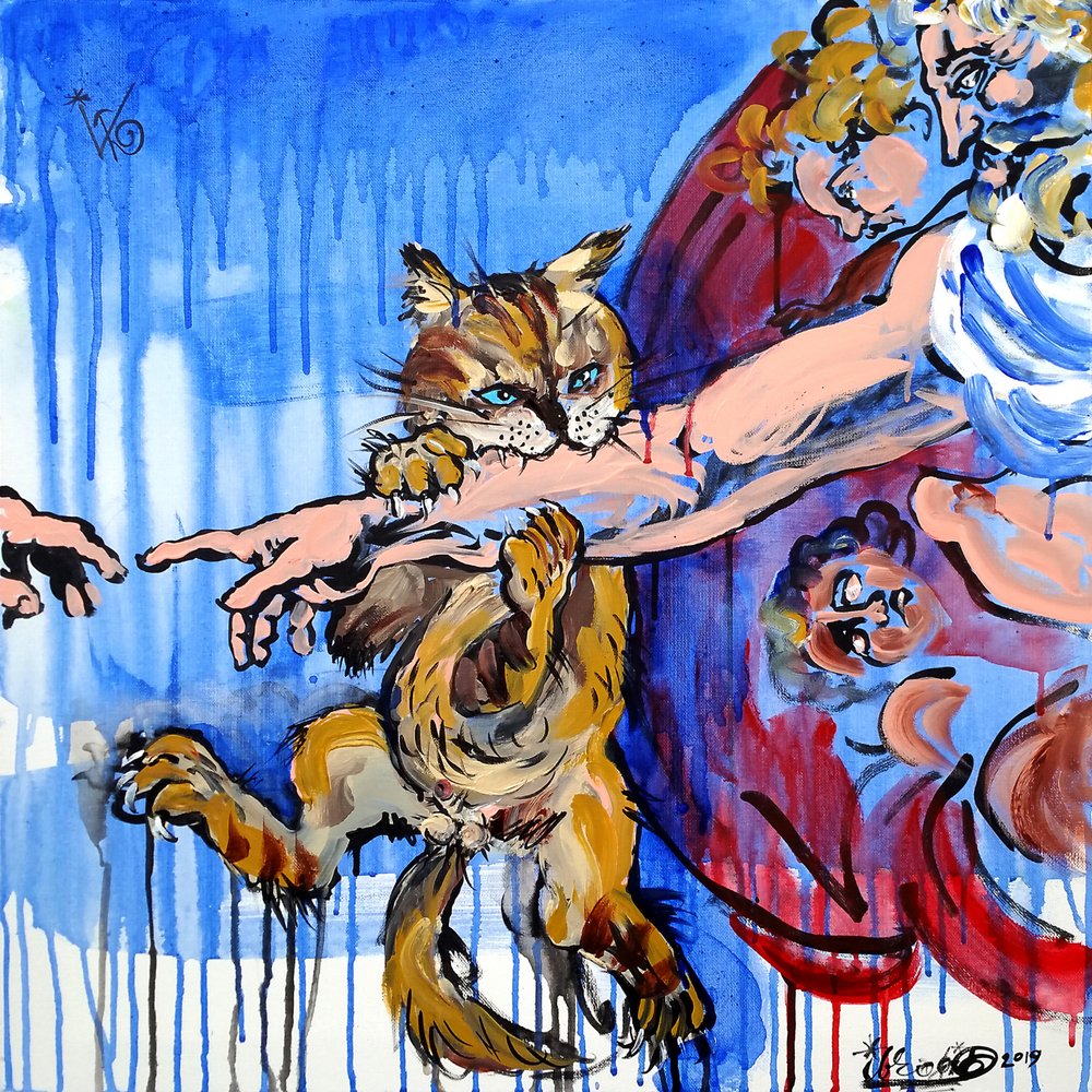 alkotó: Kanat Ibragimov