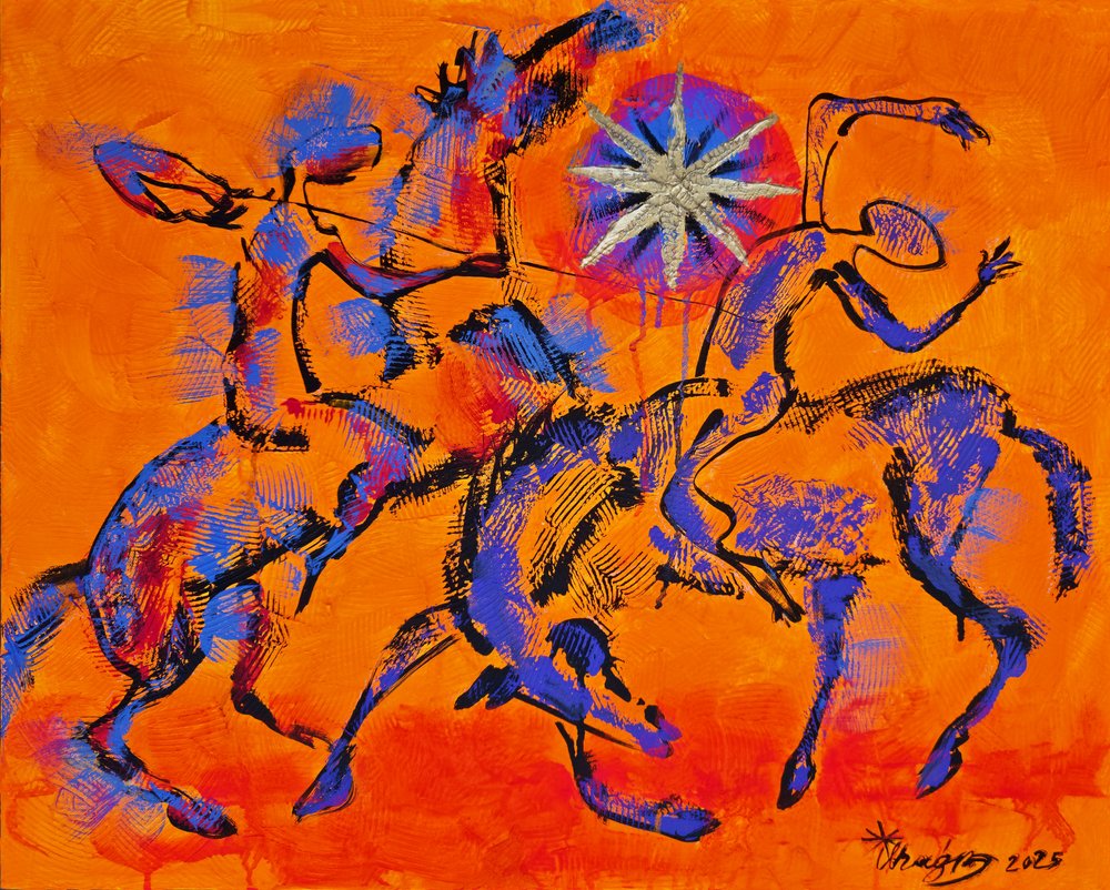  alkotó: Kanat Ibragimov