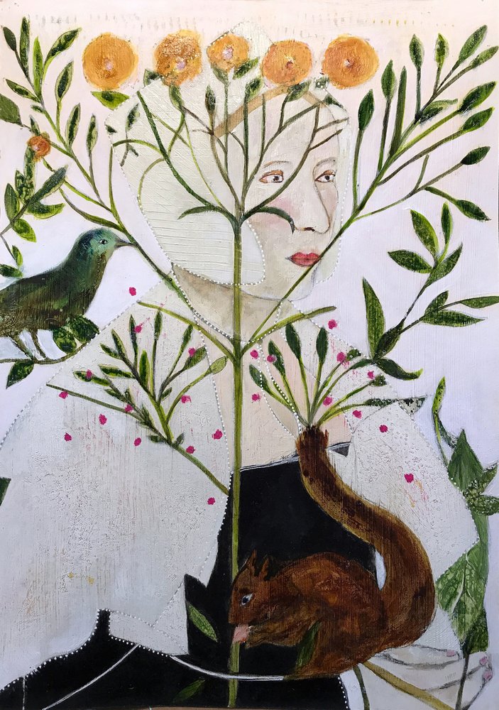  alkotó: Karenina Fabrizzi
