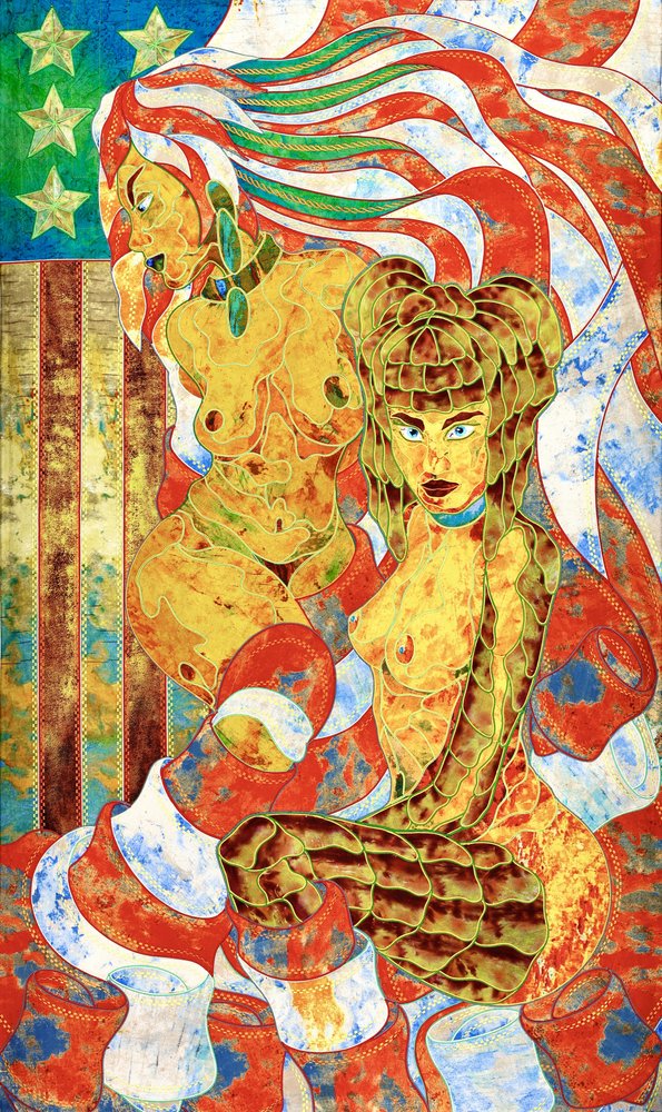  alkotó: Kostyantin Malginov