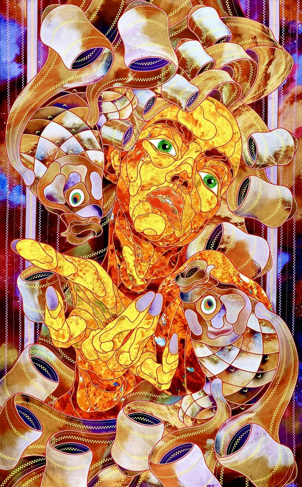  alkotó: Kostyantin Malginov