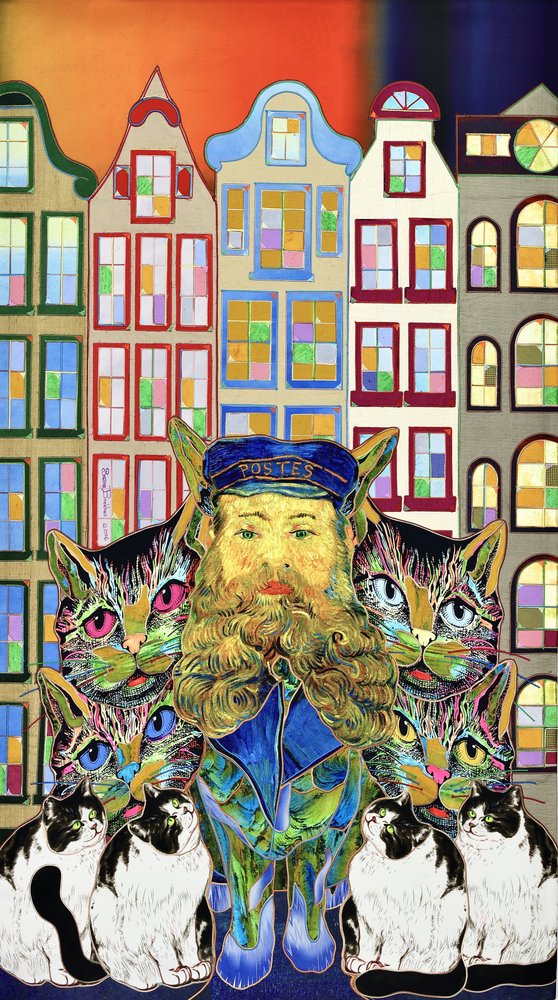  alkotó: Kostyantin Malginov