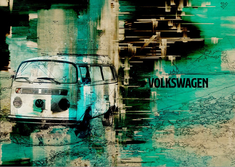 A Road Trip című film összefoglalása alkotó: Lembayung senja studio [Vintage Poster]