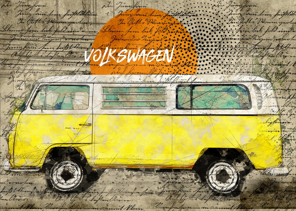  alkotó: Lembayung senja studio [Vintage Poster]
