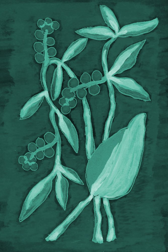 Deep Green Botanicals alkotó: Lori Ann Folz