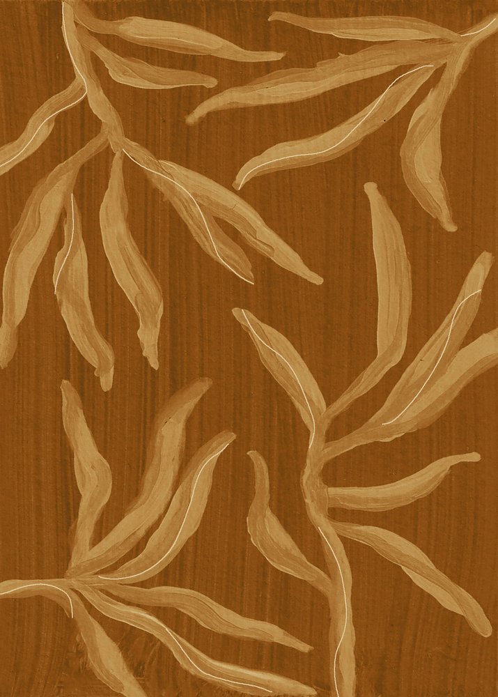 Ghost Fern 2 Sepia alkotó: Lori Ann Folz