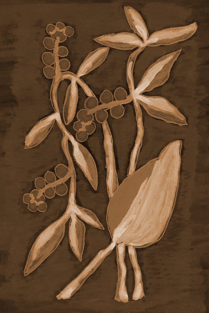 Organic Sepia Botanicals alkotó: Lori Ann Folz