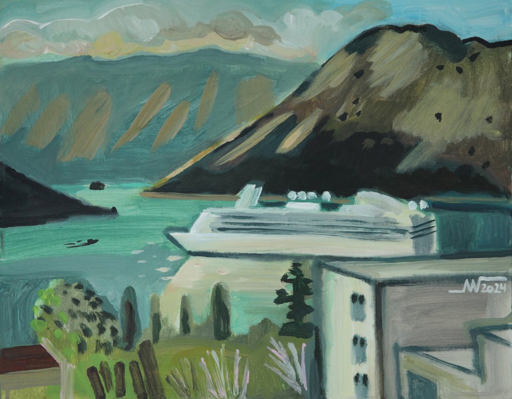  alkotó: Marina Gorkaeva