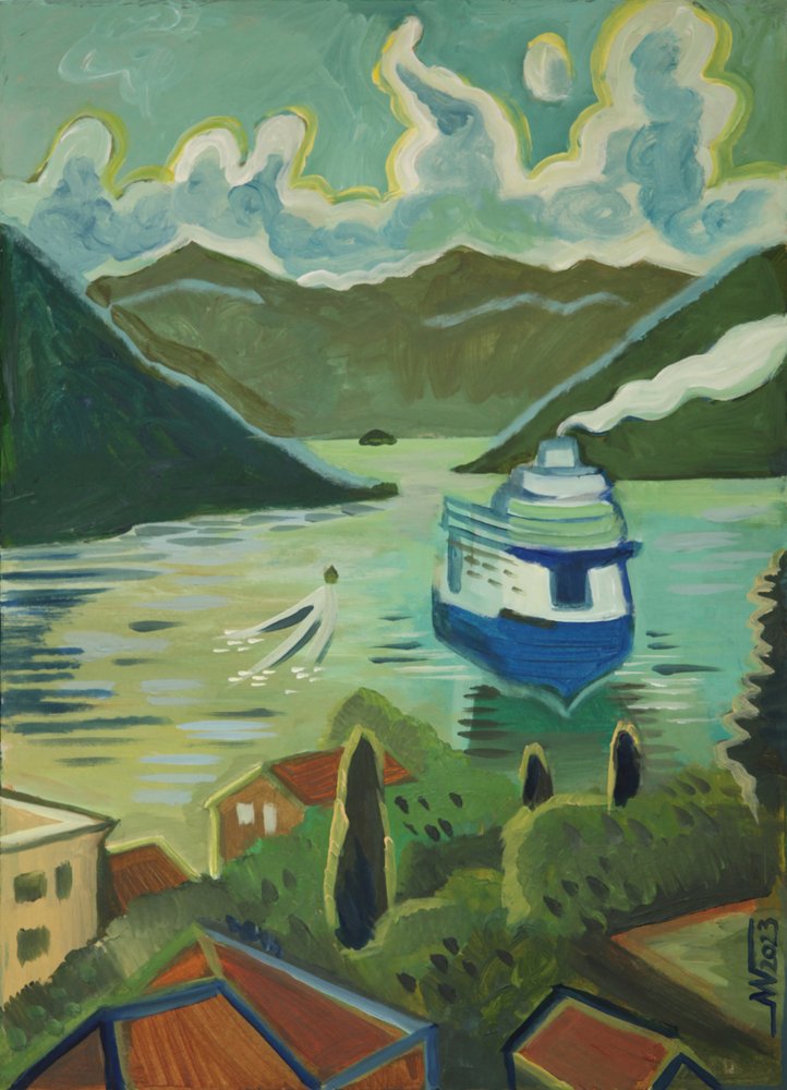  alkotó: Marina Gorkaeva