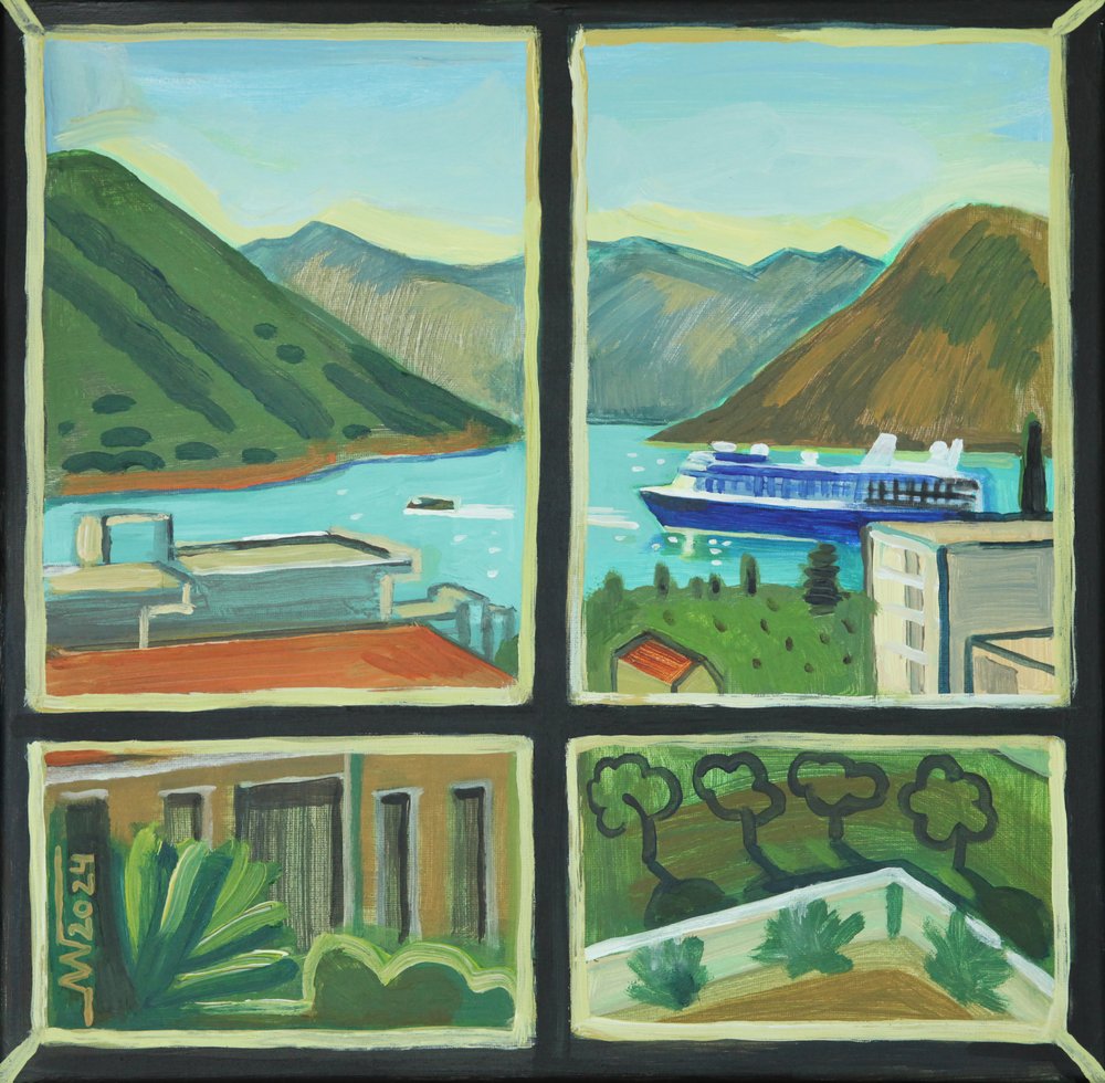  alkotó: Marina Gorkaeva