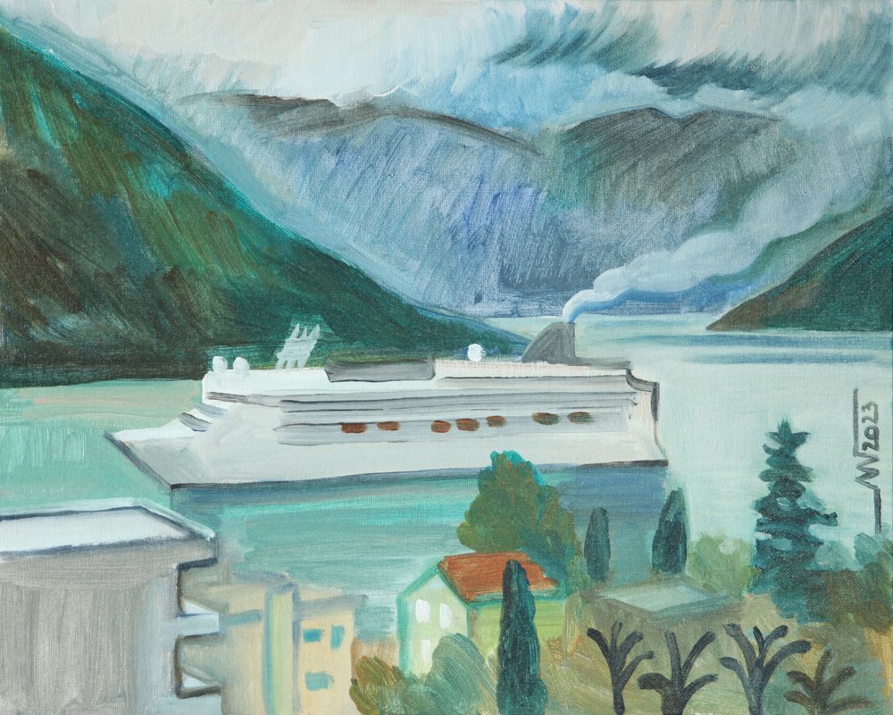  alkotó: Marina Gorkaeva