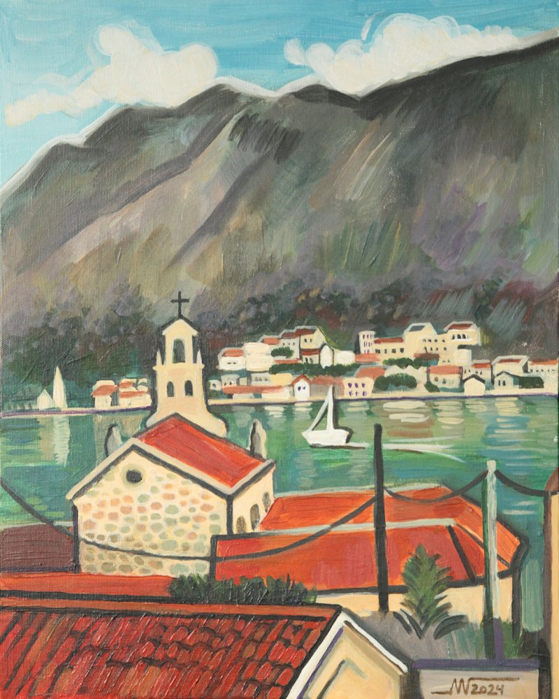  alkotó: Marina Gorkaeva
