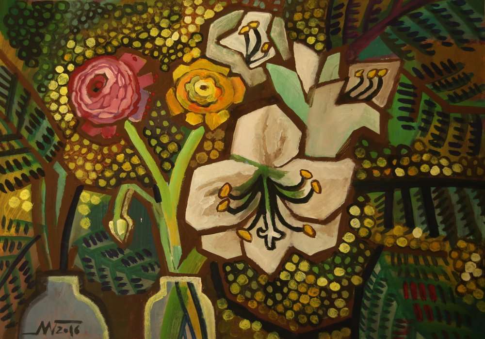  alkotó: Marina Gorkaeva