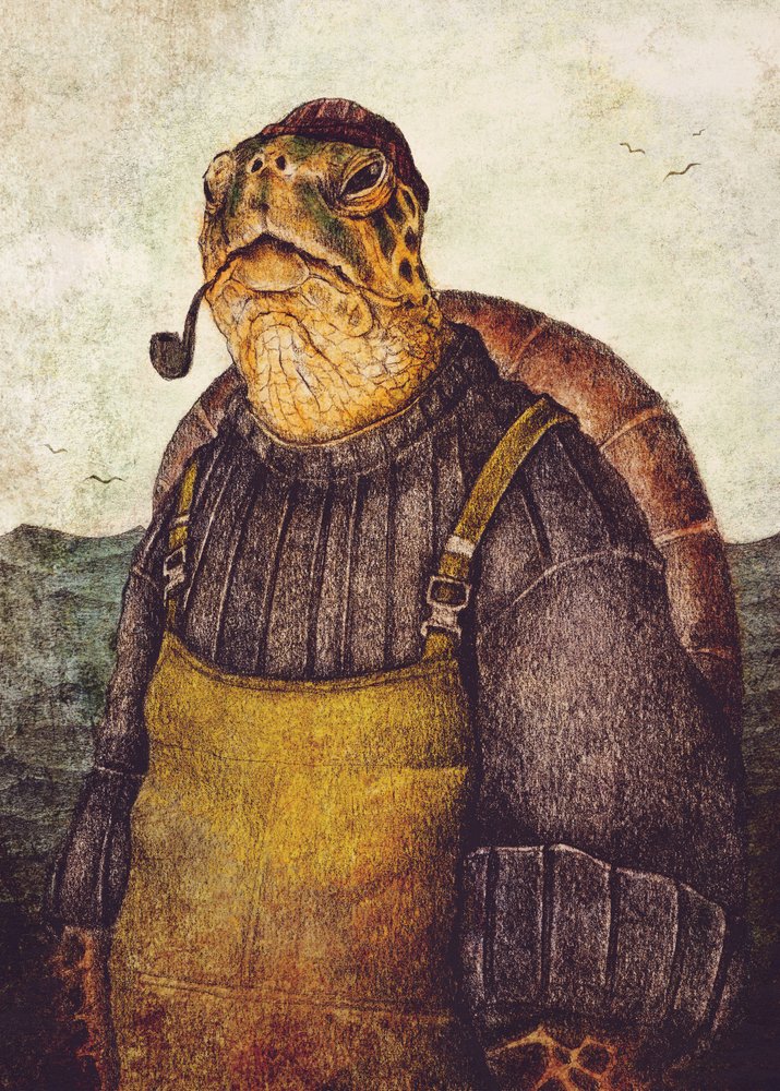  alkotó: Mike Koubou
