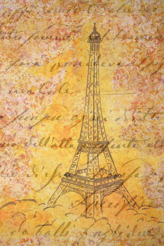 Az Eiffel-torony forgatókönyve alkotó: Natalie Bruns