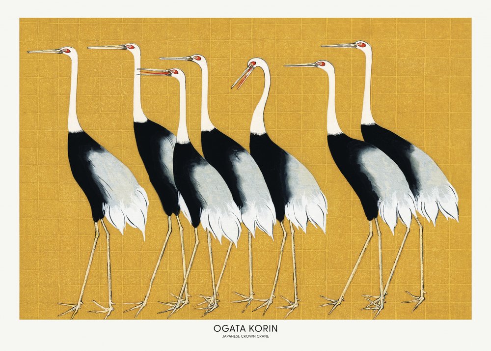  alkotó: Ogata Korin