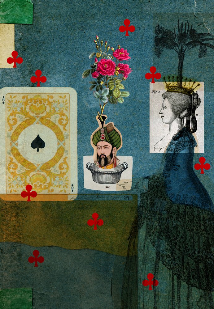 Royal Card Álom alkotó: Pascal Bouchet-Spiegel