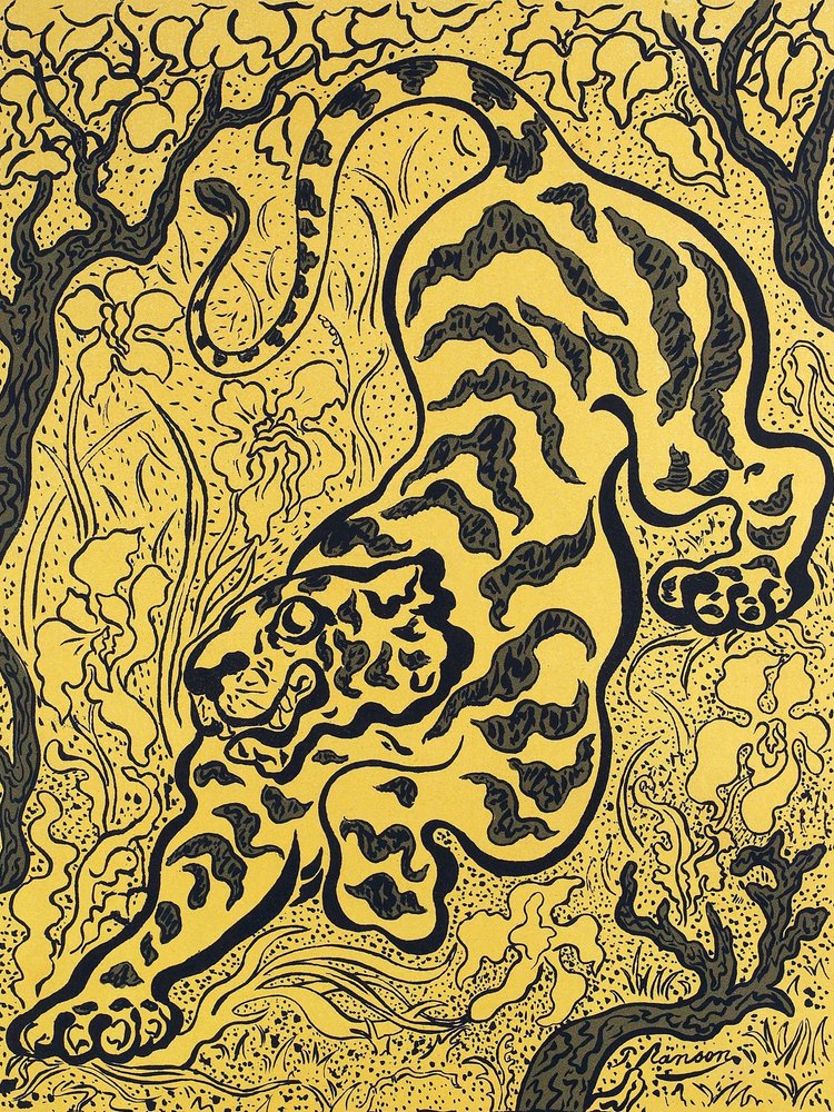  alkotó: Paul Ranson
