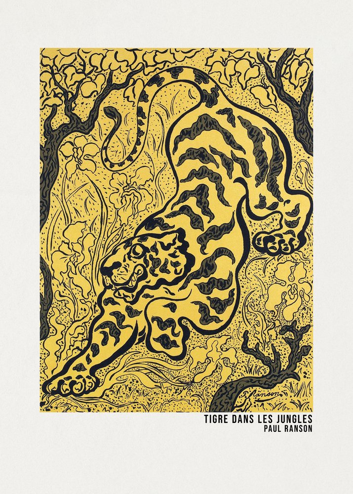  alkotó: Paul Ranson