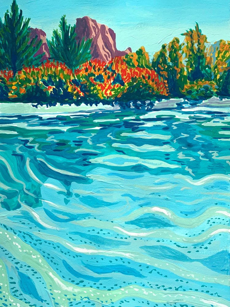  alkotó: Pauline Wegman | Key and Sea Creative
