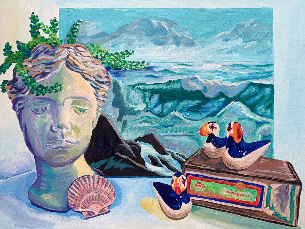  alkotó: Pauline Wegman | Key and Sea Creative