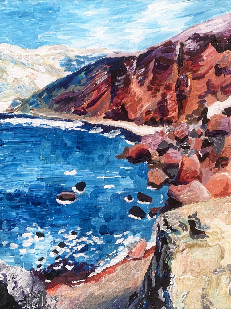  alkotó: Pauline Wegman | Key and Sea Creative
