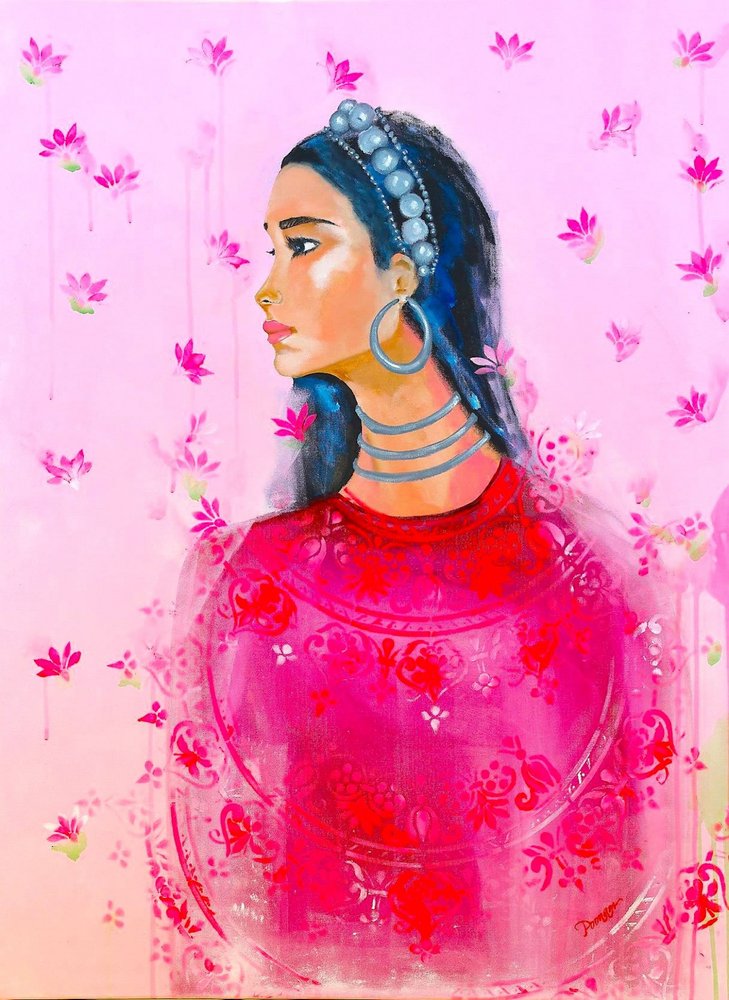  alkotó: Poonam Choudhary