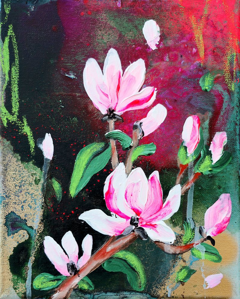  alkotó: Poonam Choudhary