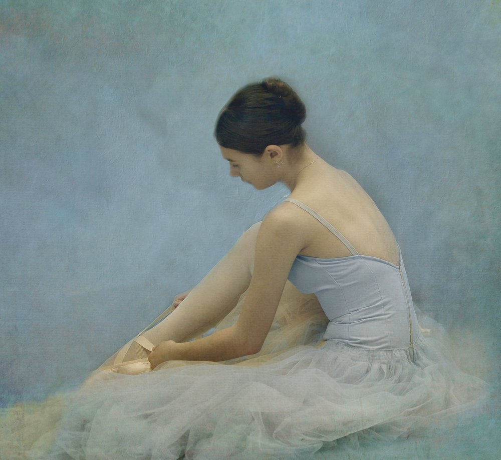 Spicc cipőt kötő balerina alkotó: Rachel Pansky