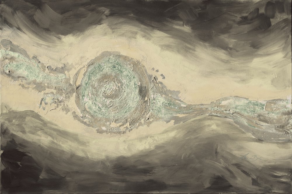 Ocean Eye – Összefoglaló alkotó: Renate Holzner