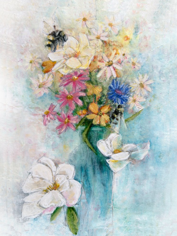  alkotó: Renee Machan Cottagecore Artist