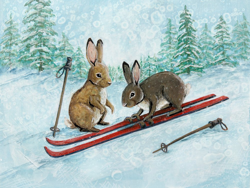  alkotó: Renee Machan Cottagecore Artist