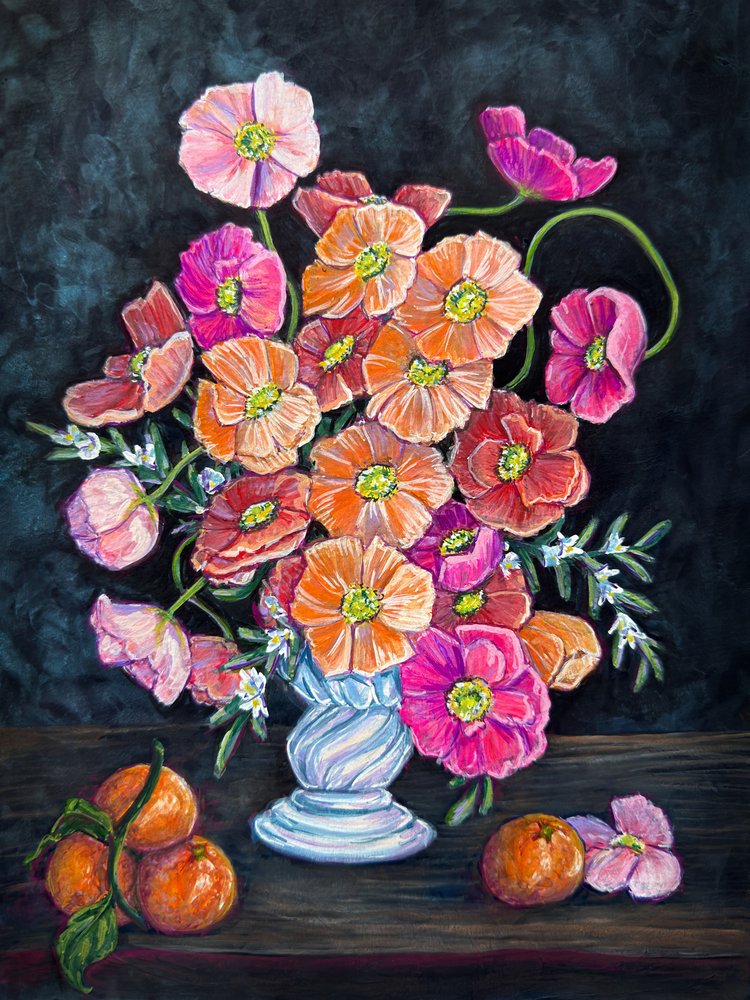  alkotó: Renee Machan Cottagecore Artist