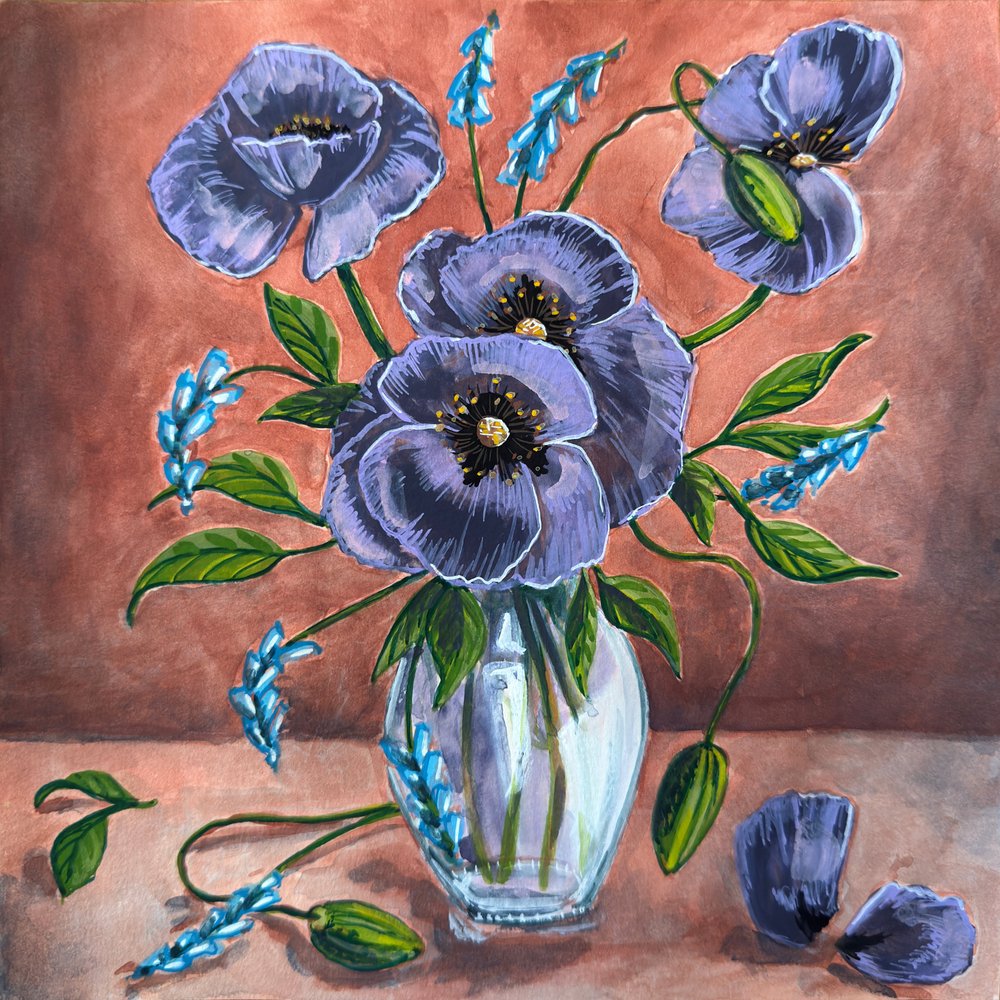  alkotó: Renee Machan Cottagecore Artist