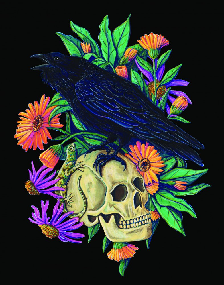  alkotó: Renee Machan Cottagecore Artist