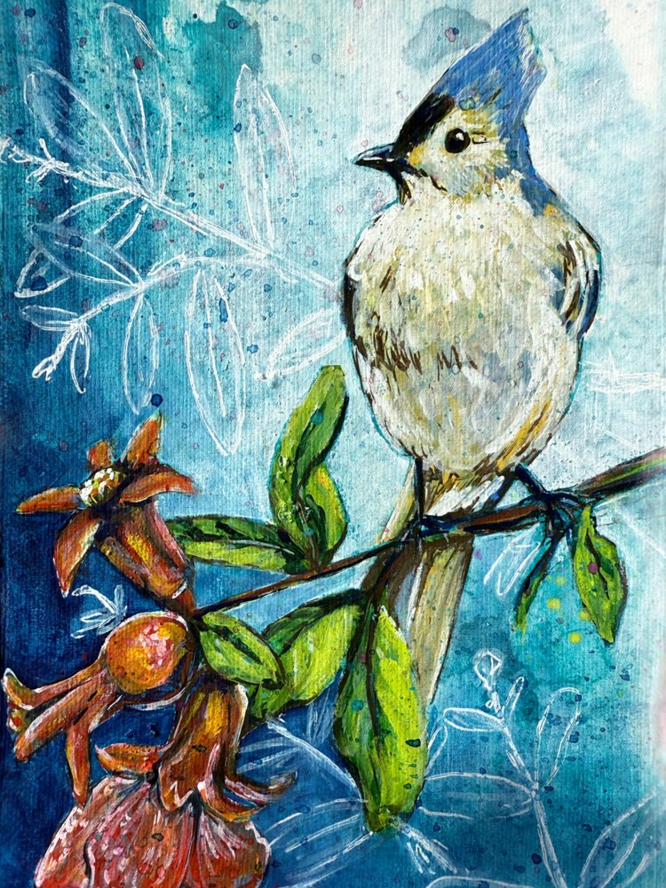  alkotó: Renee Machan Cottagecore Artist
