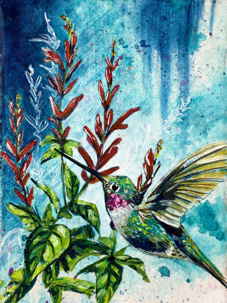  alkotó: Renee Machan Cottagecore Artist