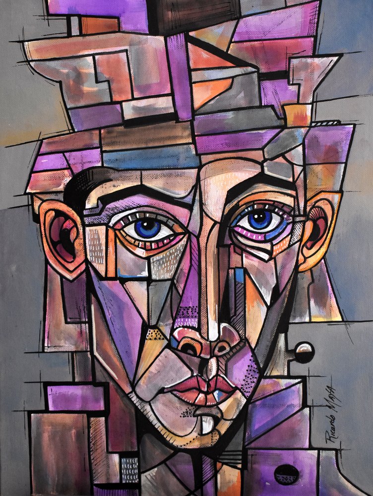  alkotó: Ricardo Maya