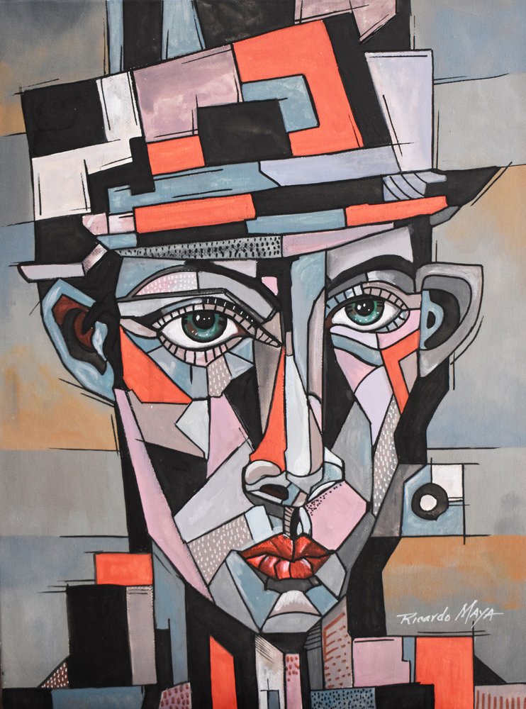  alkotó: Ricardo Maya