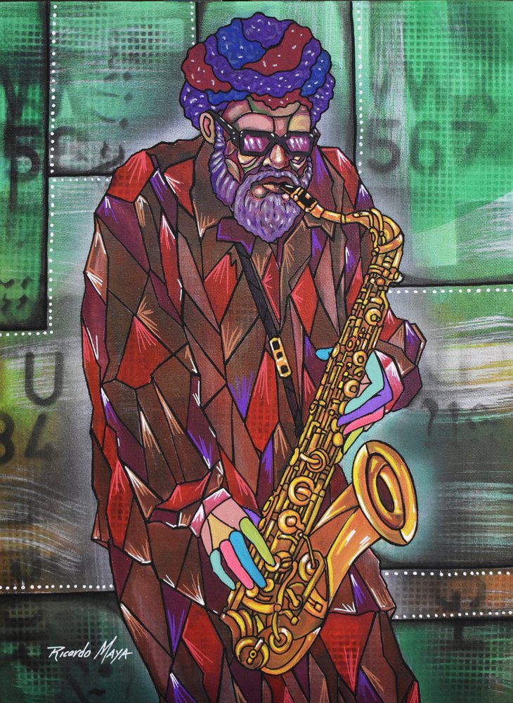  alkotó: Ricardo Maya
