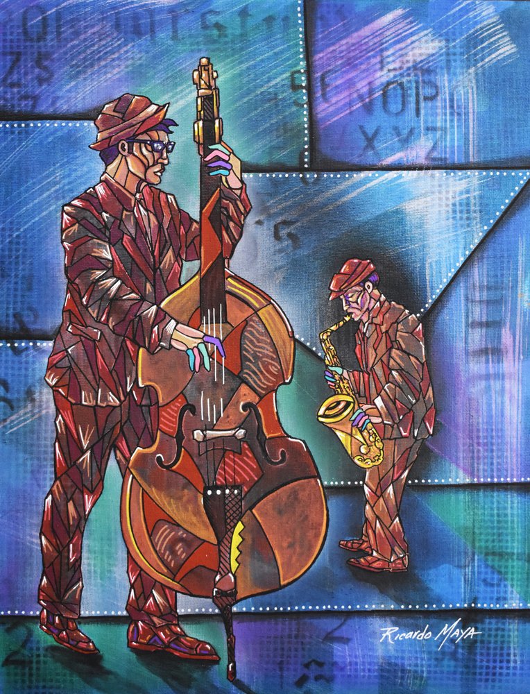  alkotó: Ricardo Maya
