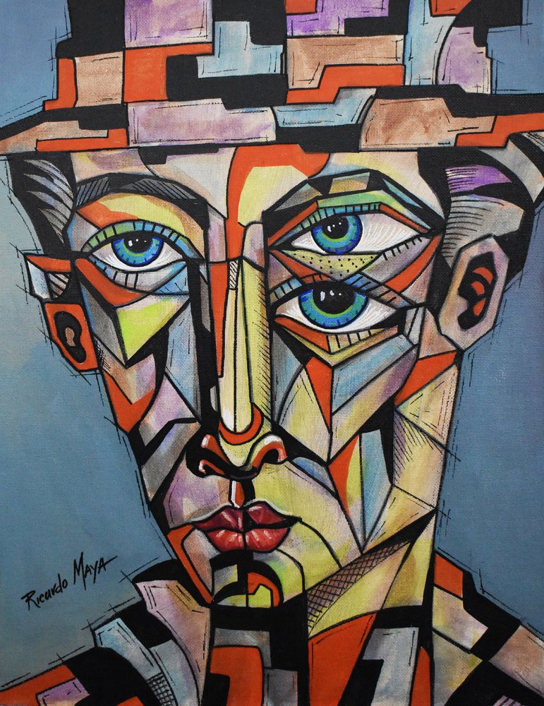  alkotó: Ricardo Maya