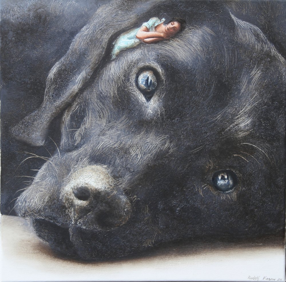  alkotó: Rudolf Kosow