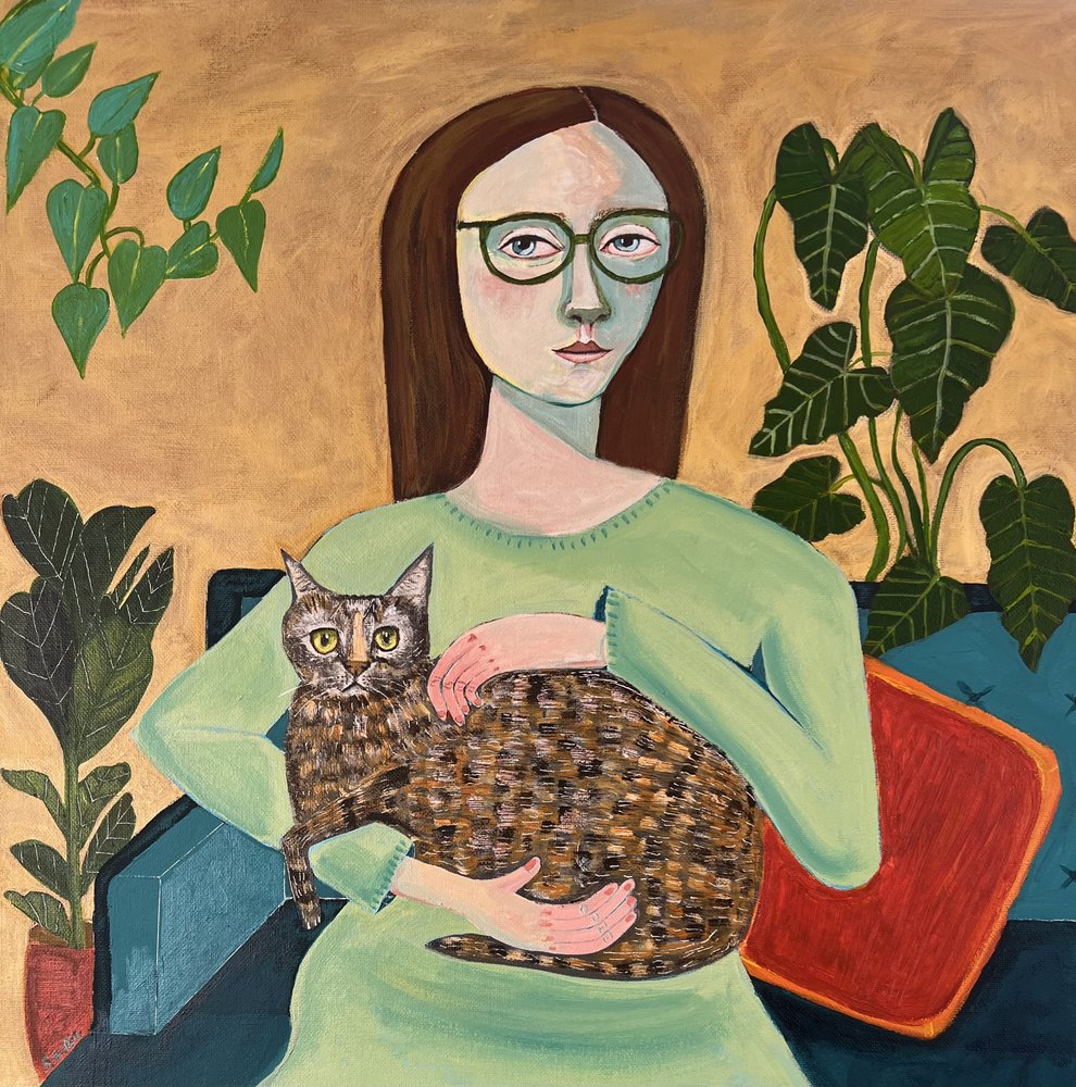  alkotó: Sharyn Bursic