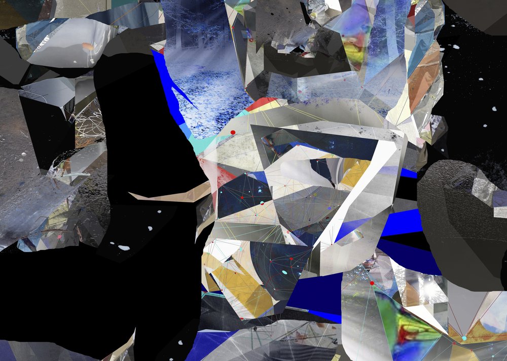 Shattered Blue – Összefoglaló alkotó: Stefan Fransson