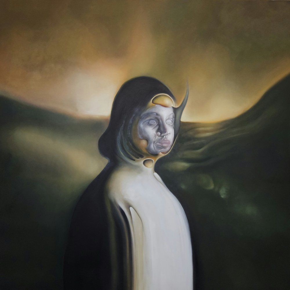 Rejtélyes szürrealista portré alkotó: Stefano Mazzolini
