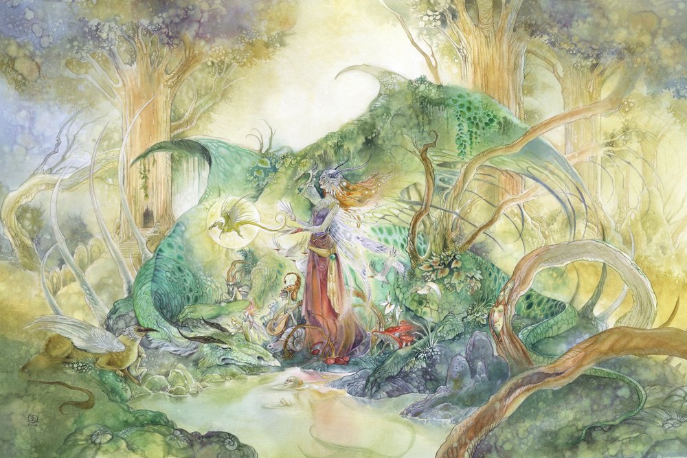  alkotó: Stephanie Law
