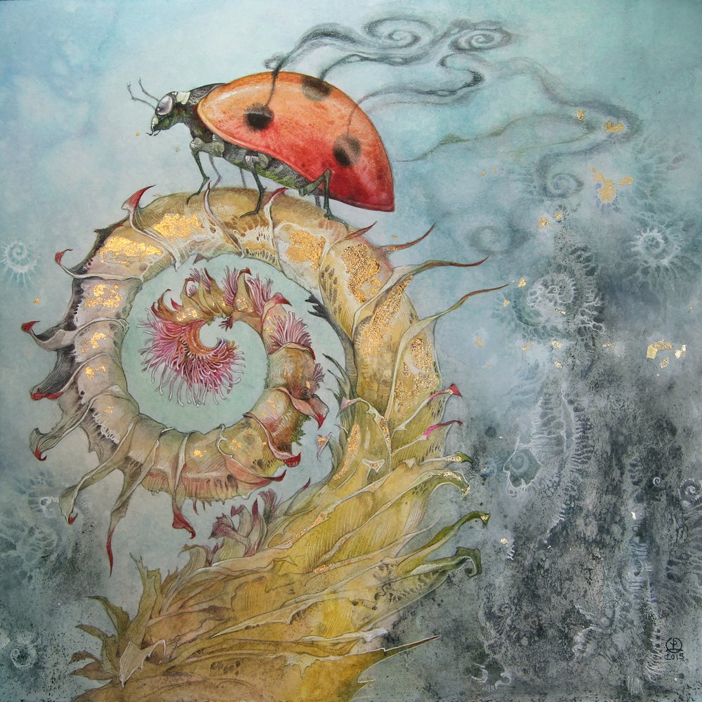  alkotó: Stephanie Law