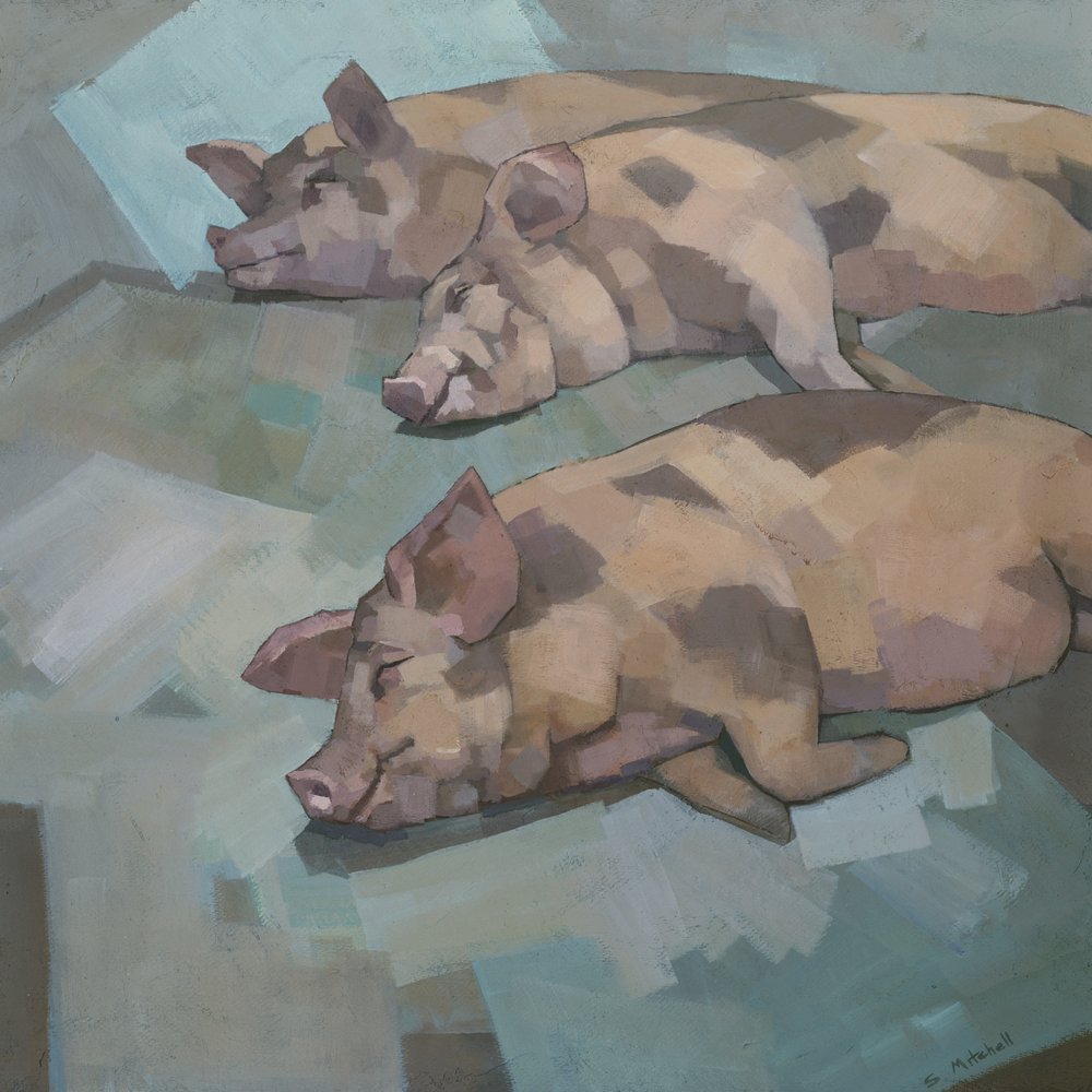  alkotó: Steve Mitchell